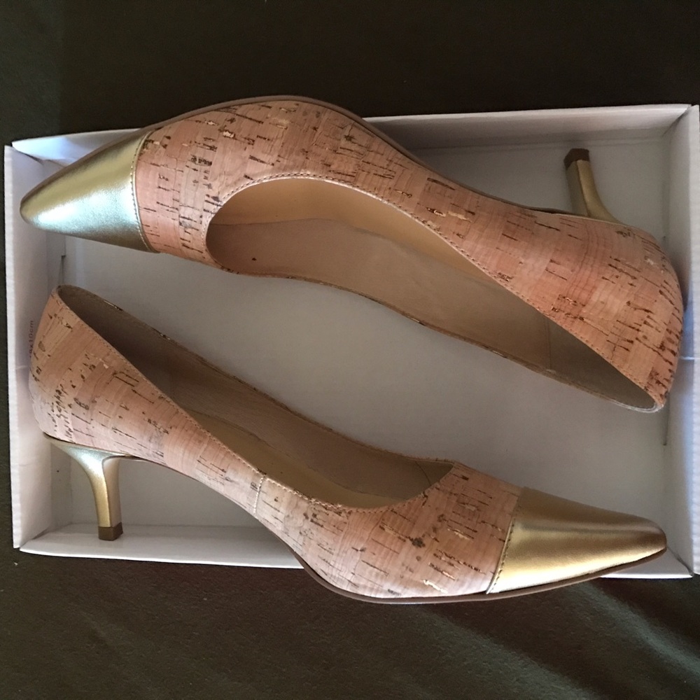 Kate Spade Cork Shoes